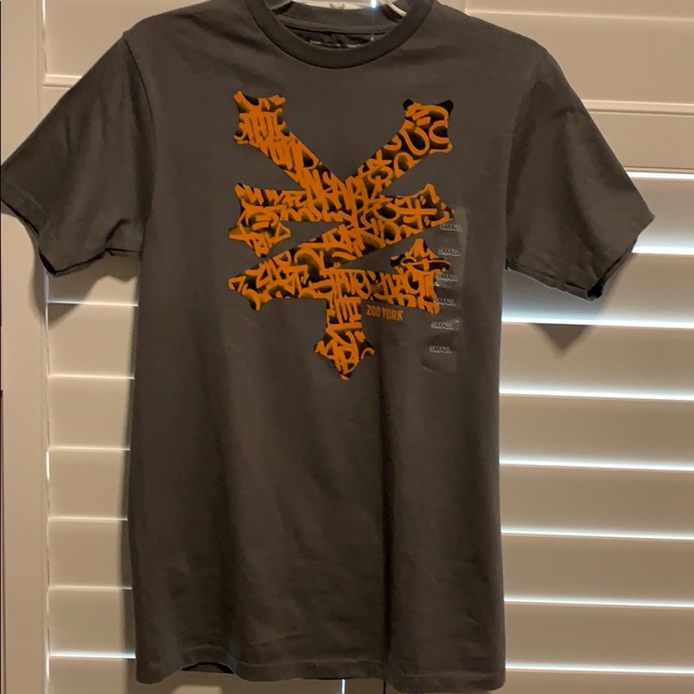 Zoo York Vintage Graffiti T-shirt